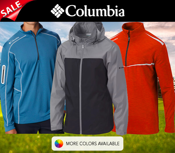 Columbia Jackets & Pullovers your choice $26