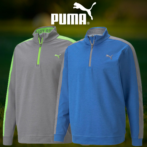 PUMA Men's T7 Cloudspun Pullover  only $29