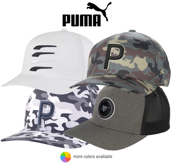2 for $25! PUMA Hats