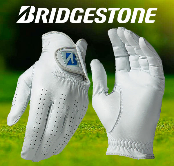 Bridgestone Tour Premium Leather Golf Gloves  $13 per glove