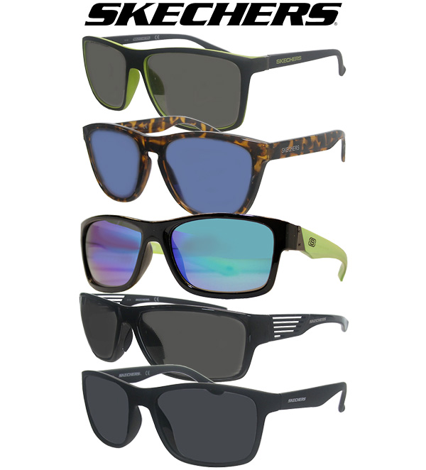 2 for $15! Skechers Sunglasses 8 Styles  Various Colors