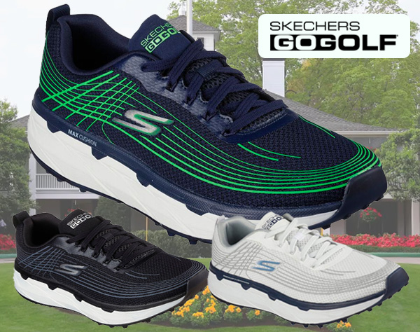 Skechers Ultra Max Golf Shoes  Men's & Lady's  only $45