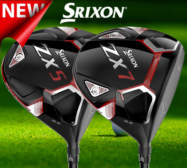 Srixon ZX5 or ZX7 Drivers  only $189