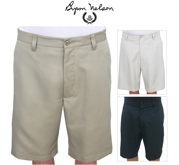 $19! Byron Nelson Comfort-Tec Golf Shorts