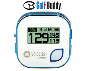 $85! Golf Buddy Voice 2S+ Golf GPS Rangefinder