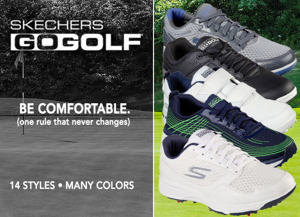 Skechers Golf Shoe Sale! $29 - $59  On Sale Now