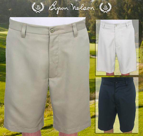 Byron Nelson Comfort-Tec Golf Shorts $19