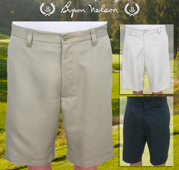 Byron Nelson Comfort-Tec Shorts $19 + Bonus Deal!