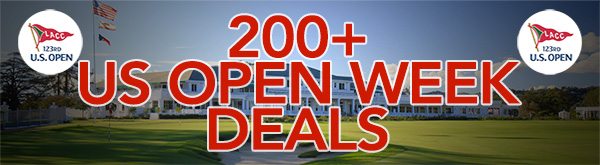 200+ US Open Week Deals!