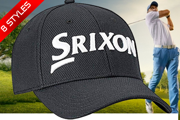 2 / $20! Srixon Golf Hats  8 Styles