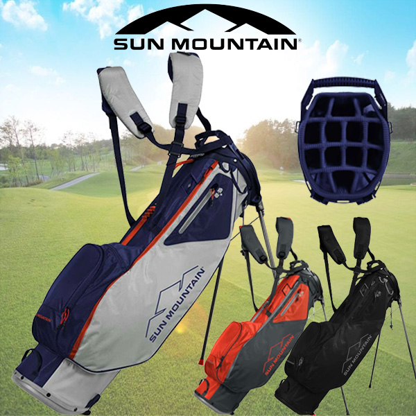 Sun Mountain 14-Way Top Stand Bag $167