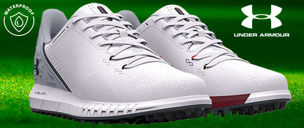 Under Armour Men's HOVR Drive Golf Shoes $79