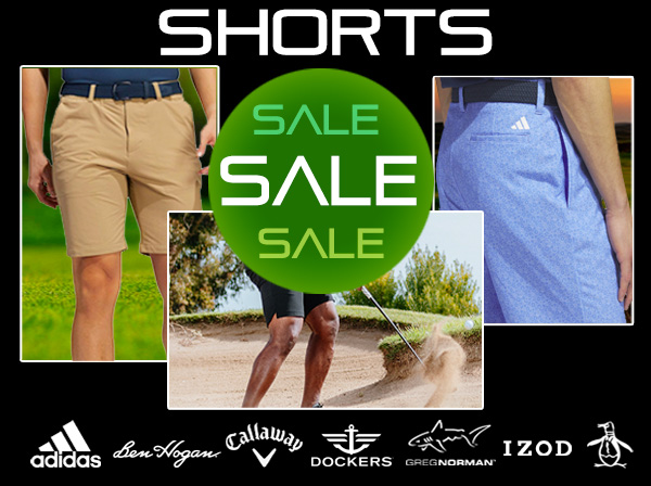 HUGE Shorts Sale! $12 - $29 10 Styles Many Brands