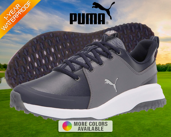 PUMA Men's Fusion Pro 3.0 Golf Shoes