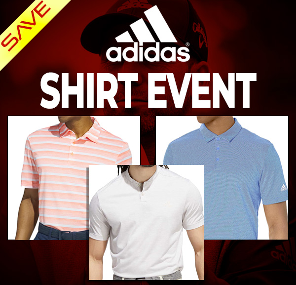 $24! Adidas Shirts  Men's & Lady's  10 Styles