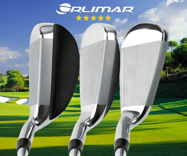 Orlimar Stratos Combo Hybrid Iron Set (4-PW) $195