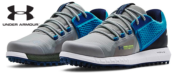 $55! Under Armour Men's HOVR ForgeSpikeless Golf Shoes