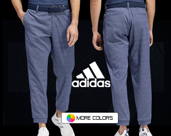 $35! Adidas Go-To Midweight Golf Pants