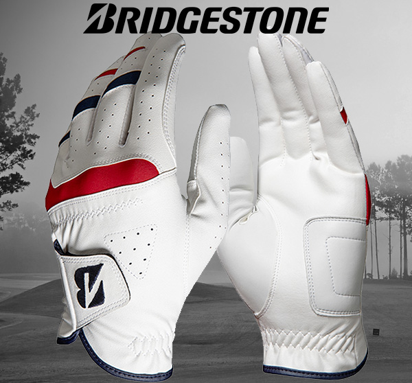 Only $9 / glove! Bridgestone Soft-Grip Golf Gloves