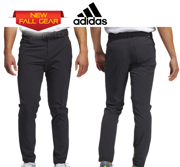 Only $28! Adidas Men's Go-To 5-Pocket Pants