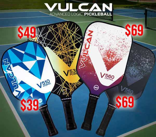 Pickleball Paddles  only $39 - $69