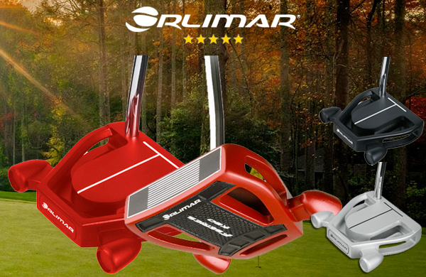Only $39! Orlimar F80 Mallet Style Putter