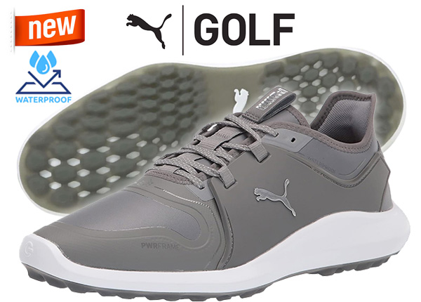Only $59! PUMA IGNITE Fasten 8 Pro Waterproof Golf Shoes