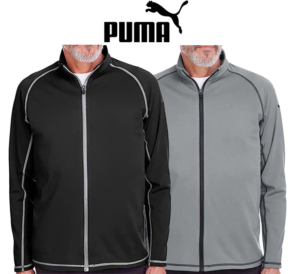 $22! PUMA Men's Fairway Jacket