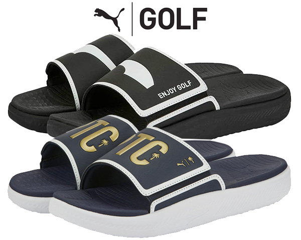 Only $19! PUMA Men's GS-Softride Slide Sandal