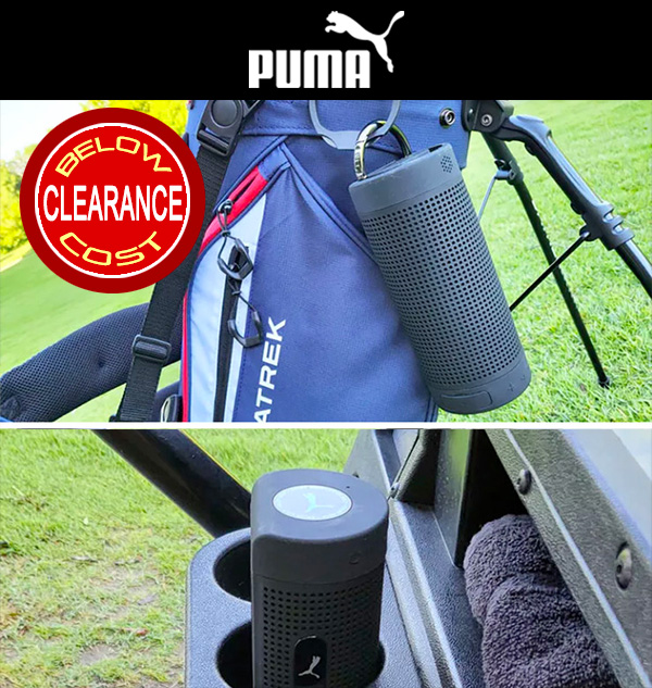 $39.97! PUMA Bluetooth Wireless Speaker