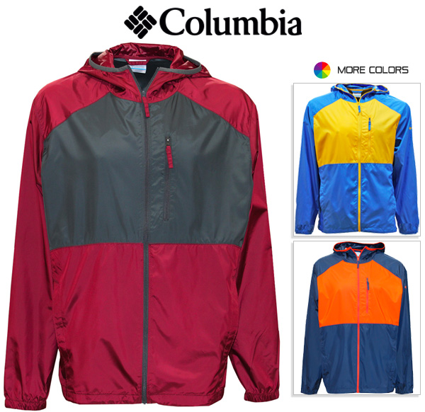 $23! Columbia Men's Hooded Jacket  Save Now