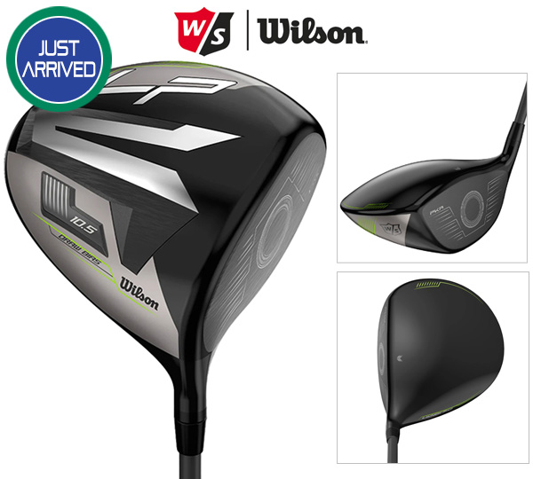 Extra $20 Off! Wilson Launch Pad Draw Bias Driver - only $110