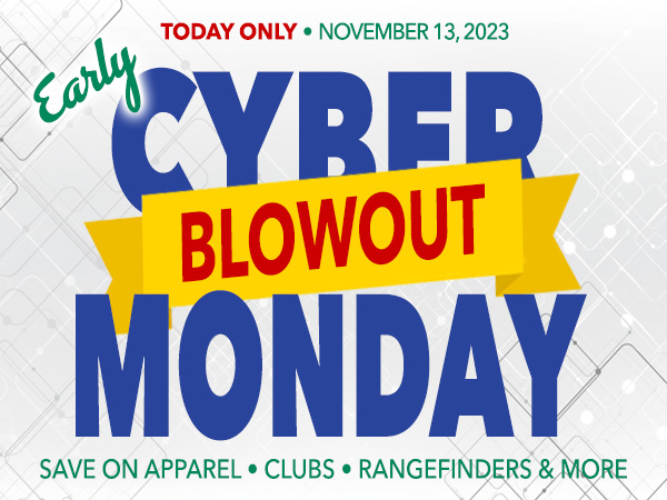 Early Cyber Monday Prices! Today Only