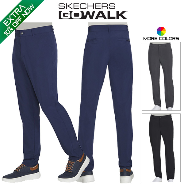 Extra 10% Off! Skechers GOWalk Pants only $35