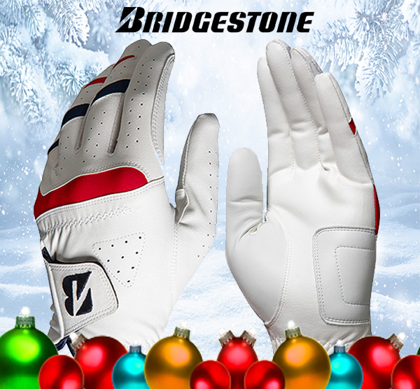 Bridgestone Soft-Grip Golf Gloves  Only $8 per glove