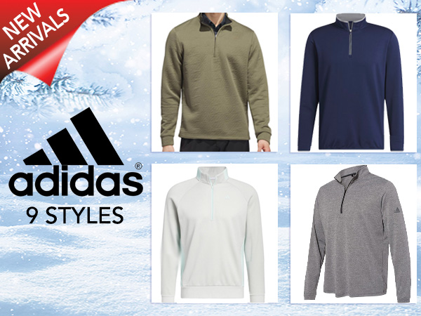 Adidas Pullovers! 9 Styles Under $30  Save Today