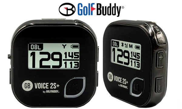 $79! GolfBuddy Voice 2S+ Talking GPS Rangefinder