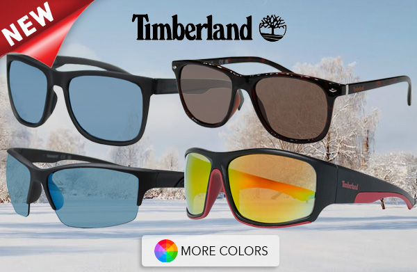 2 / $20! Timberland Sunglasses  On Sale Now