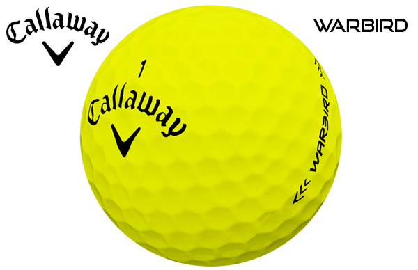 Callaway Warbird Golf Balls  only $13 / dozen