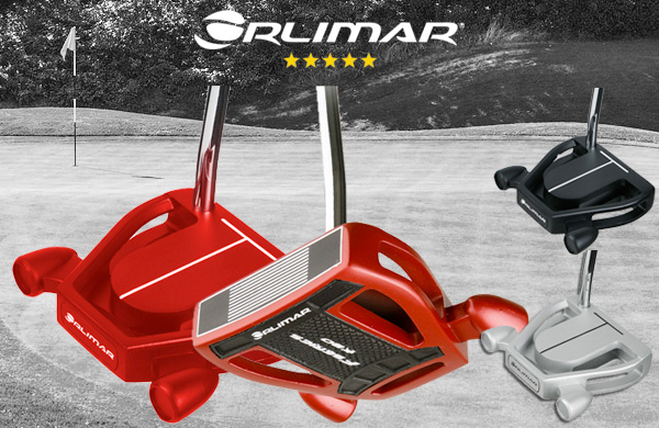 Only $37! Orlimar F80 Mallet Style Putter