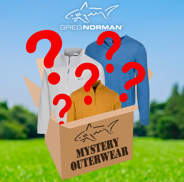 $27! Greg Norman Mystery Outerwear (2-Pieces)  Save Today