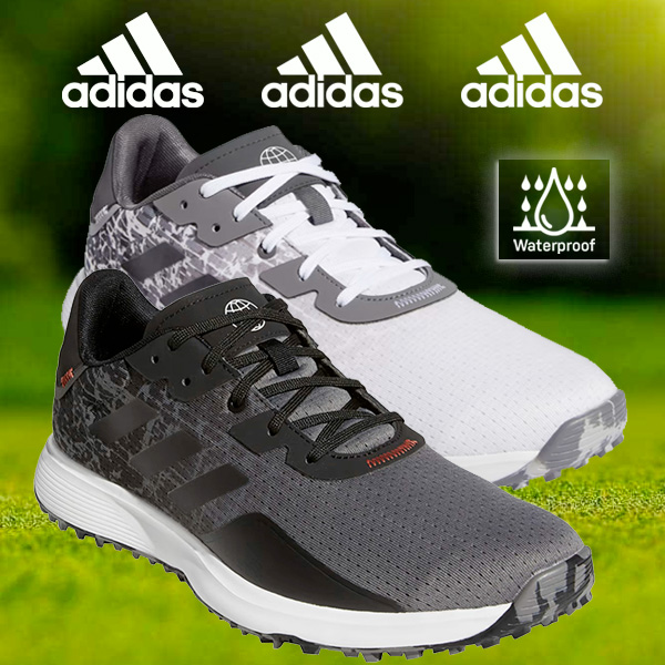 $45! Adidas S2G Waterproof Golf Shoes