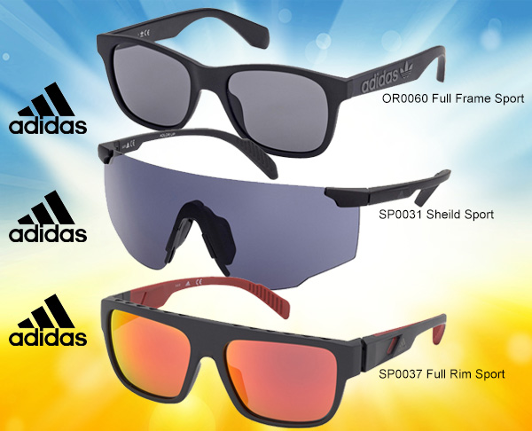 Only $33! Adidas Sport Sunglasses retail $139
