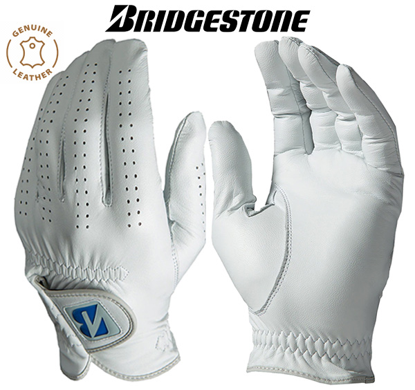 Only $13 / glove!! Bridgestone Tour Leather Golf Gloves