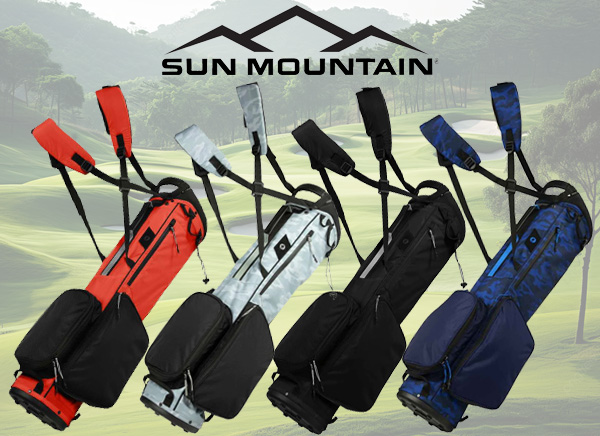 Only $99! Sun Mountain SLX Sunday Golf Bag