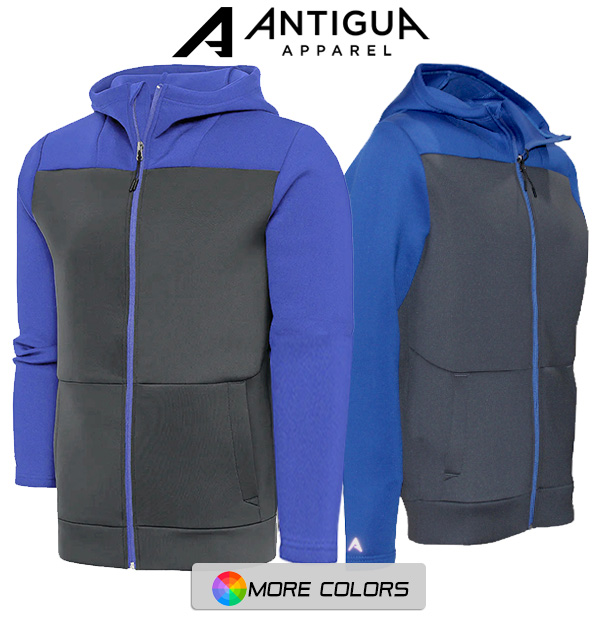 Only $20!! Antiqua Men's Protect Hooded Jacket