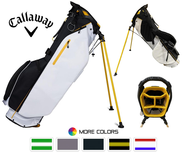 $144! Callaway Fairway C L Lightweight Stand Bag