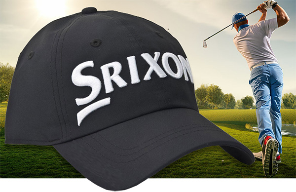 2 for $20! Srixon Golf Hats  6 styles to choose from