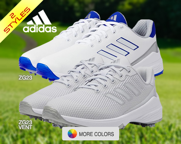Only $79! Adidas ZG23 Golf Shoes  retail $200