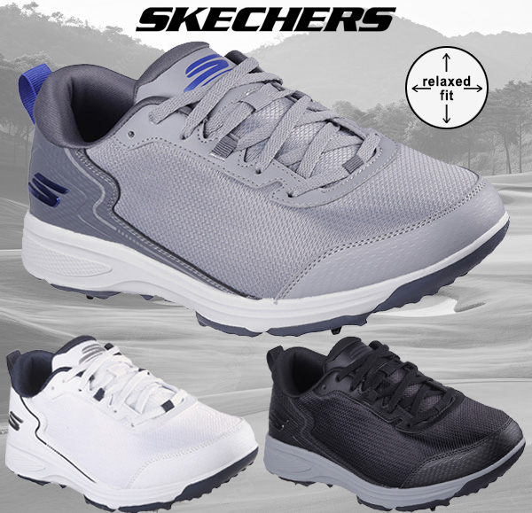 Only $55! Skechers Torque Sport Relaxed Soft Spike Golf Shoe
